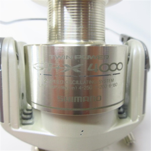 ８９ツインパワー ＧＴＸ４０００